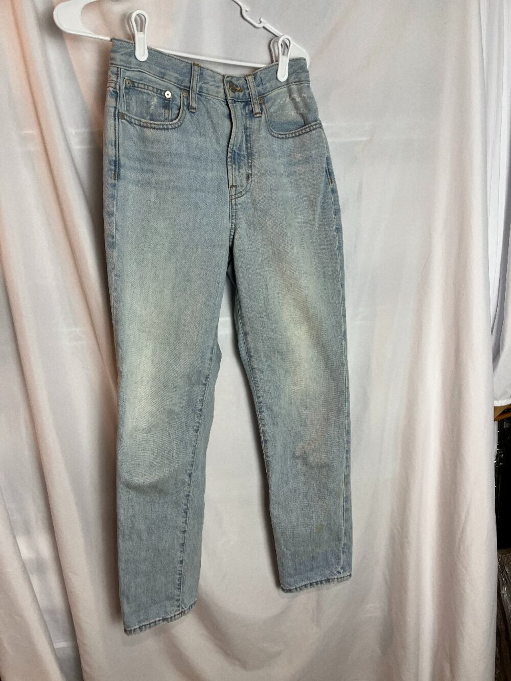 Women's Madewell The Perfect Vintage Jean Size 25
